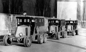 ALGERIE SAHARA 1923 A 29 EN RENAULT 6 ROUES (51)